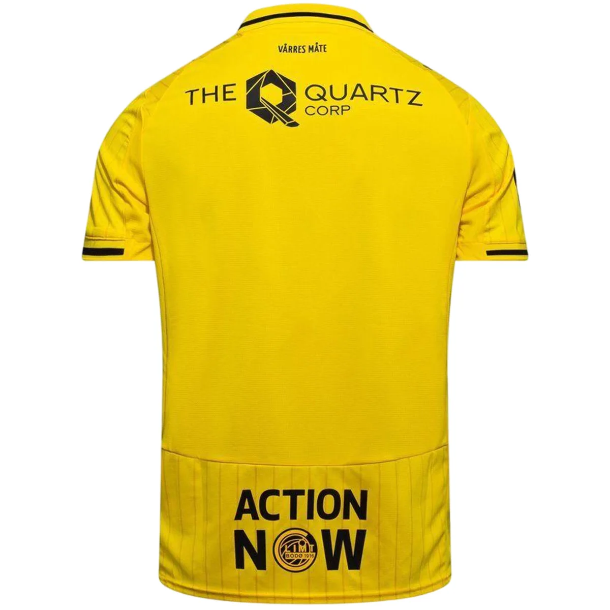 FK Bodø/Glimt Home Soccer Jersey 2026