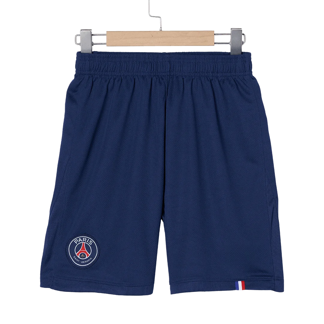 PSG Home Soccer Shorts 2025/26