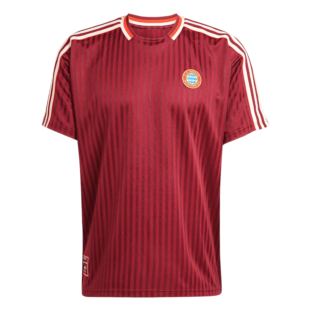 Bayern Munich Icon Soccer Jersey 2025/26