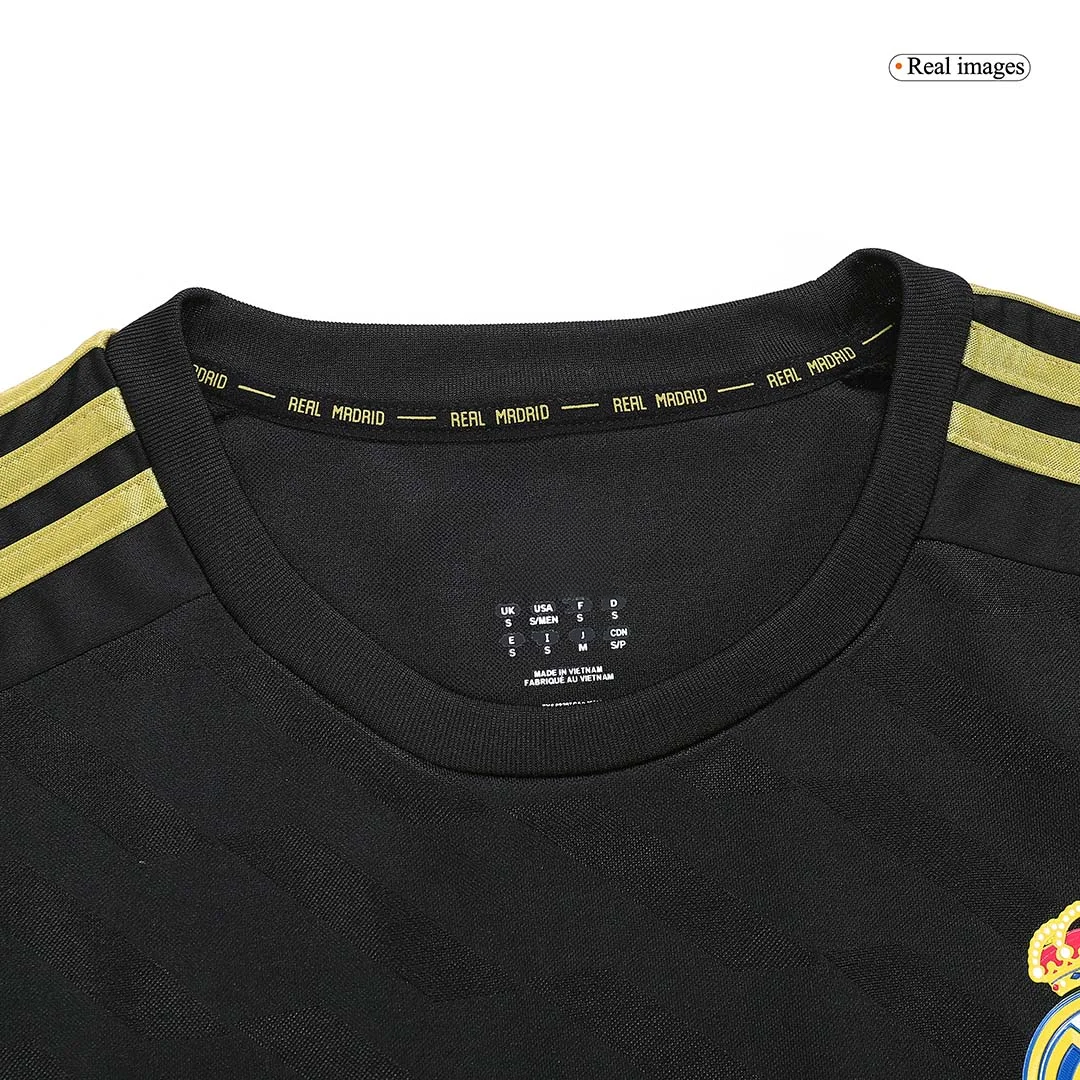 Retro Soccer Jersey Real Madrid Away 2011/12