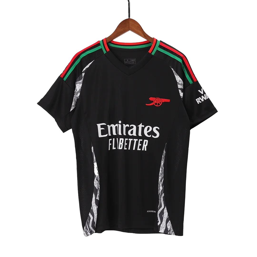Arsenal Away Soccer Jersey