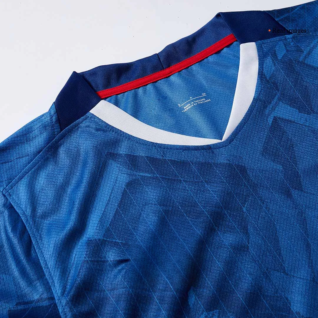 Chelsea Home Long Sleeve Jersey 2025/26