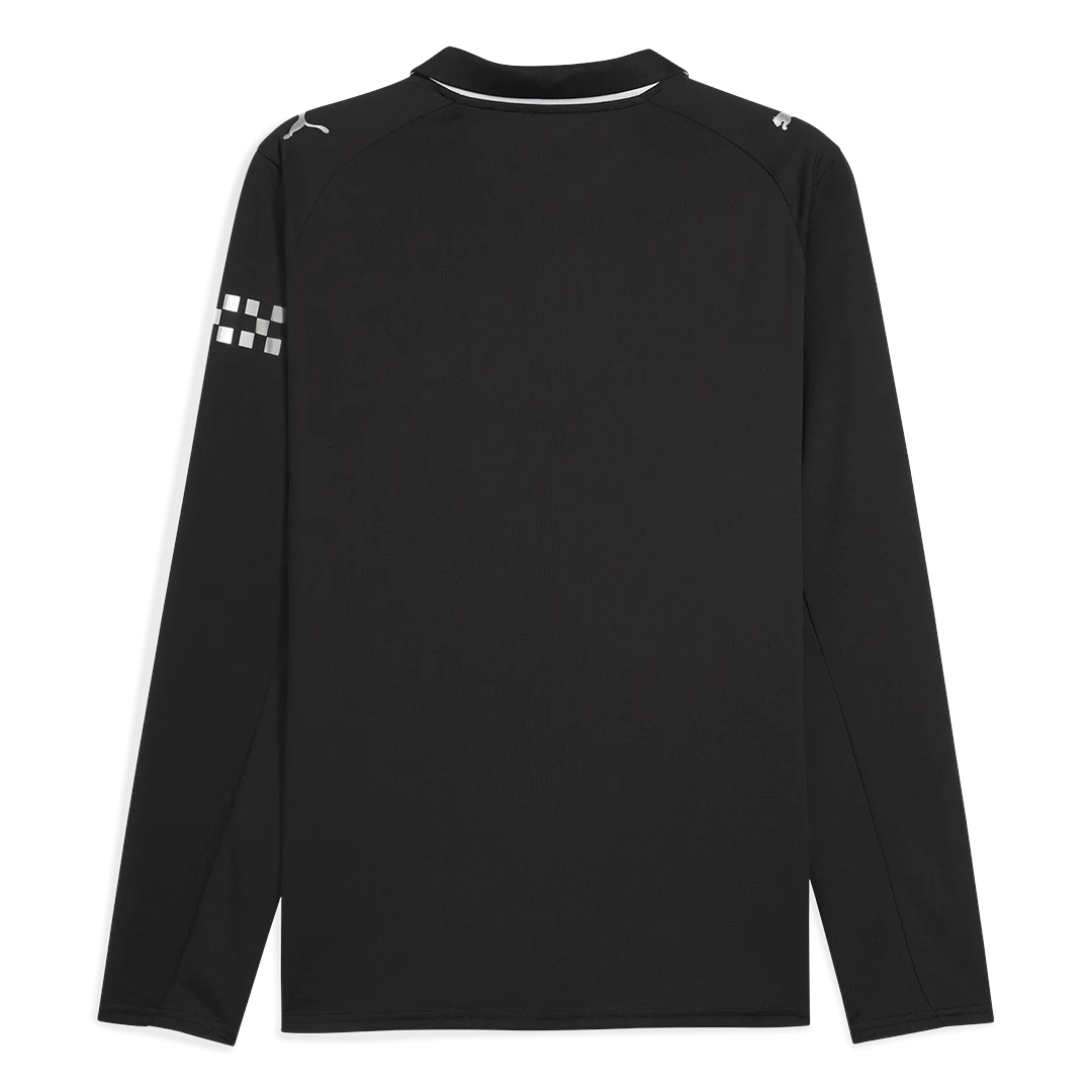 Manchester City Away Long Sleeve Jersey 2025/26