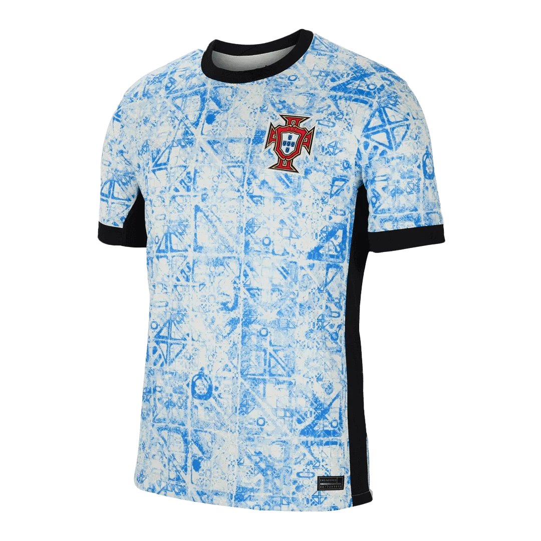 Portugal Away Soccer Jersey EURO
