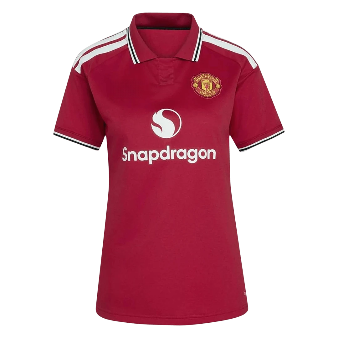 Women's Manchester United Home Jersey 2026/27