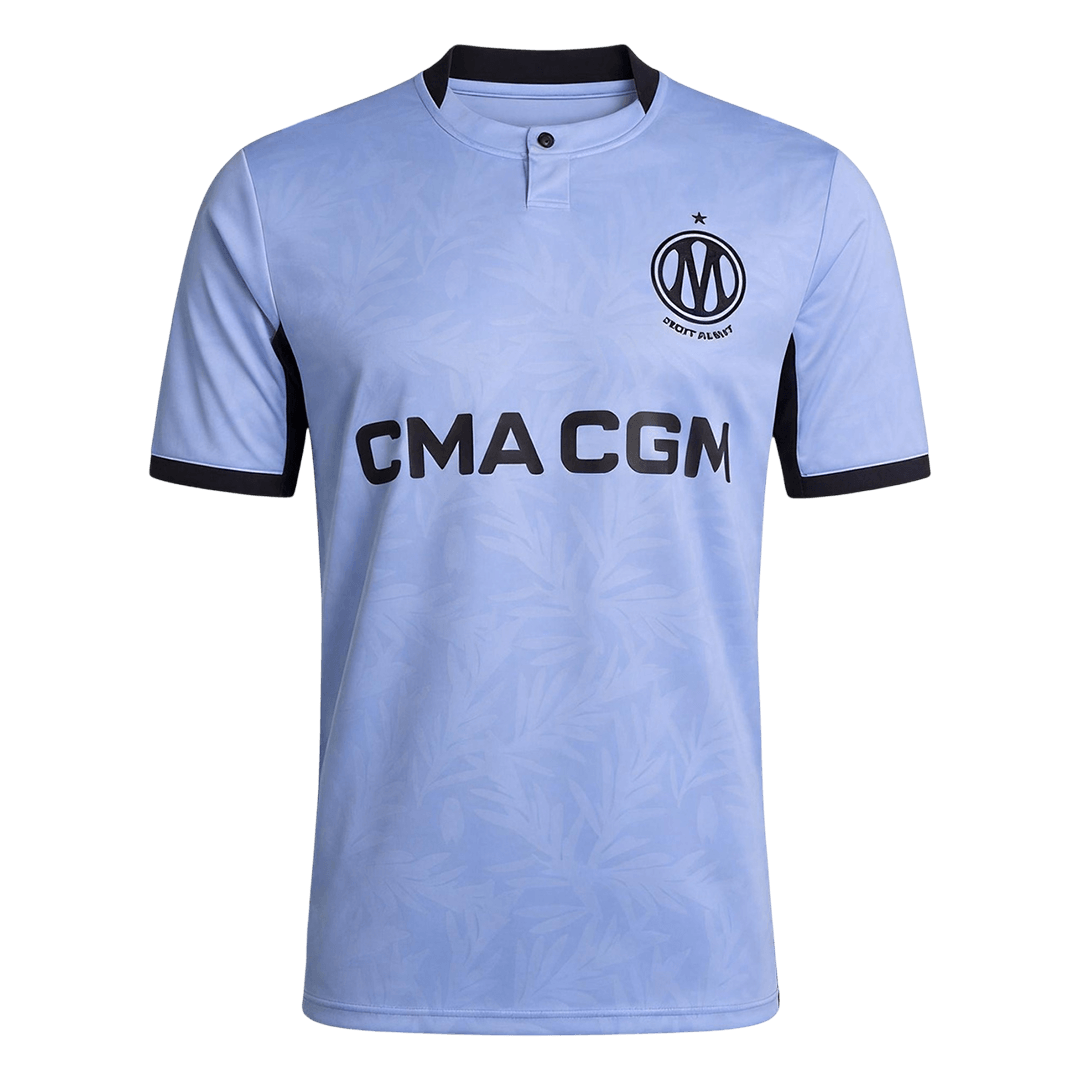 Marseille Third Away Soccer Jersey 2026/27