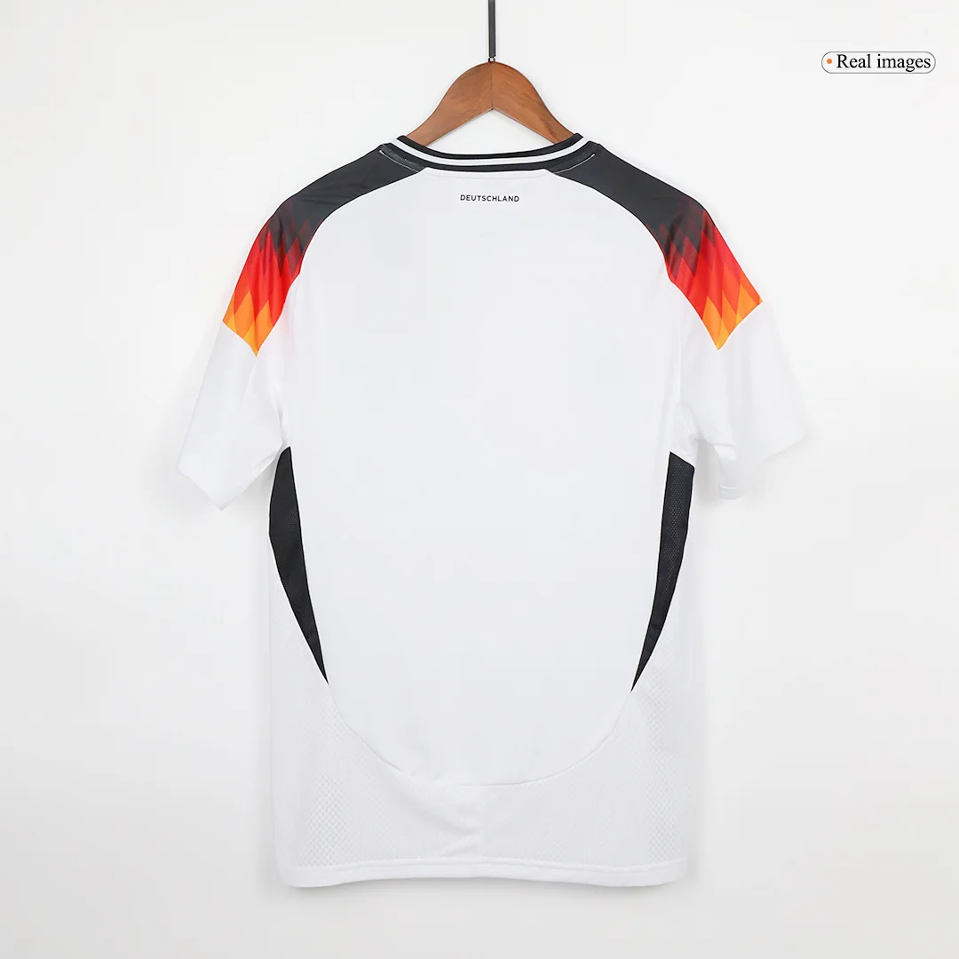 Allemagne Maillot de football domicile EURO