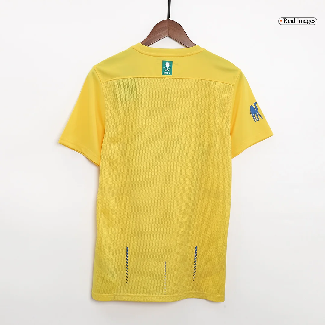 Al Nassr Home Free Jersey