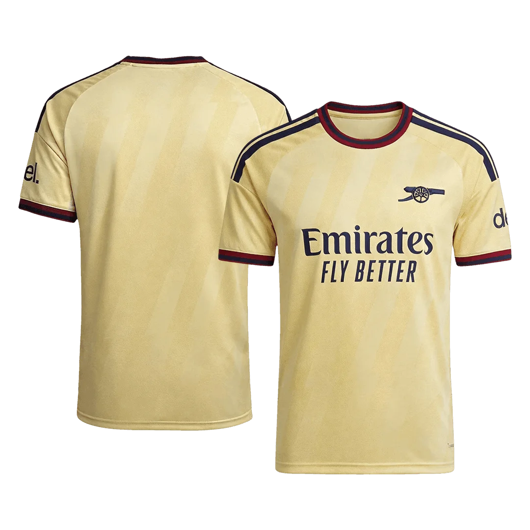 Arsenal Third Away Player Version Jersey 2026/27