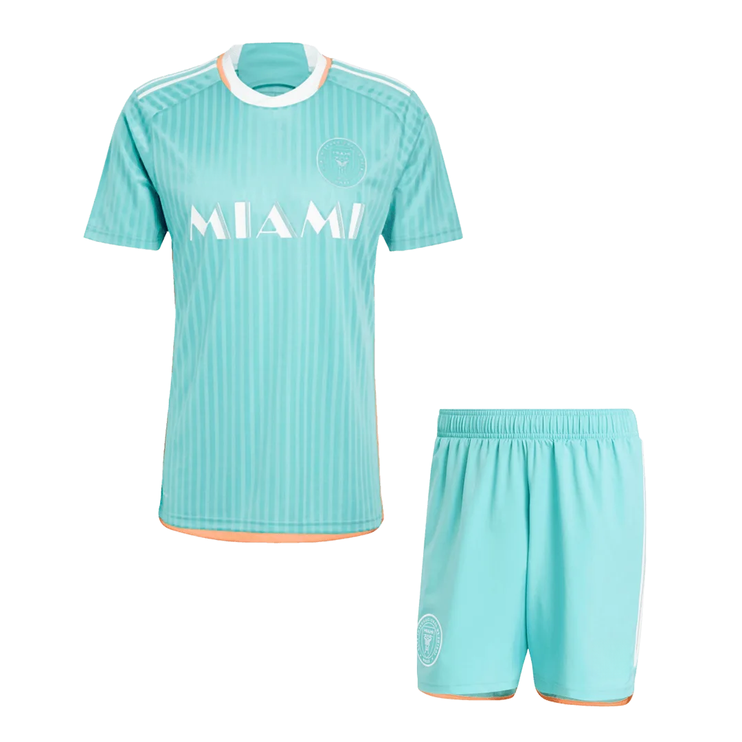 Inter Miami CF Third Away Jerseys Kit