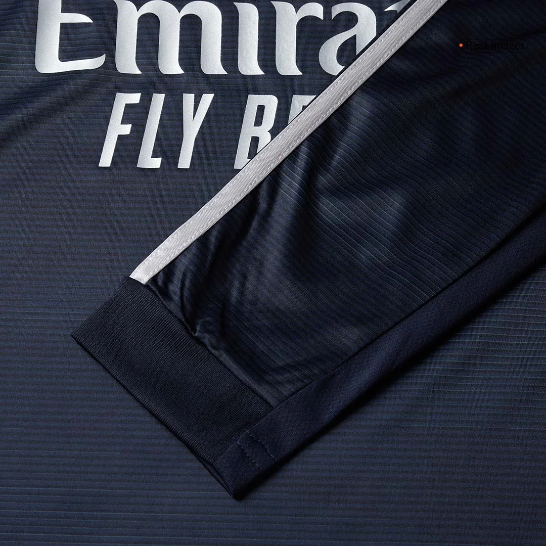 Real Madrid Away Long Sleeve Jersey 2025/26
