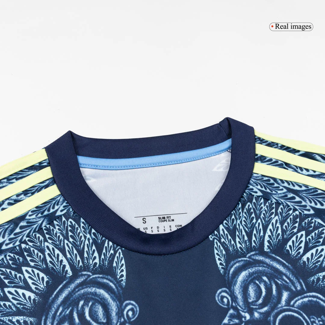 Women’s Club America Away Jersey 2025/26