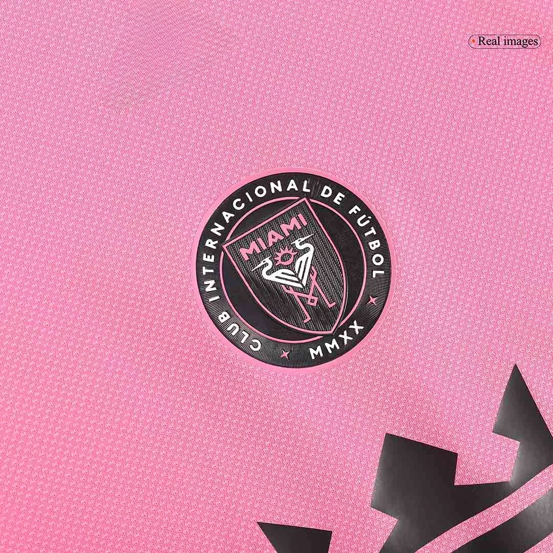 Inter Miami CF Home Authentic Soccer Jersey