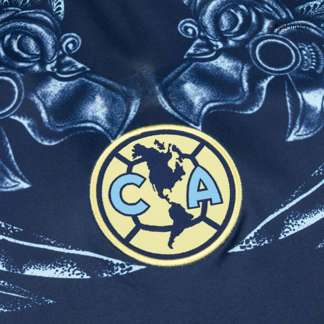 Women’s Club America Away Jersey 2025/26