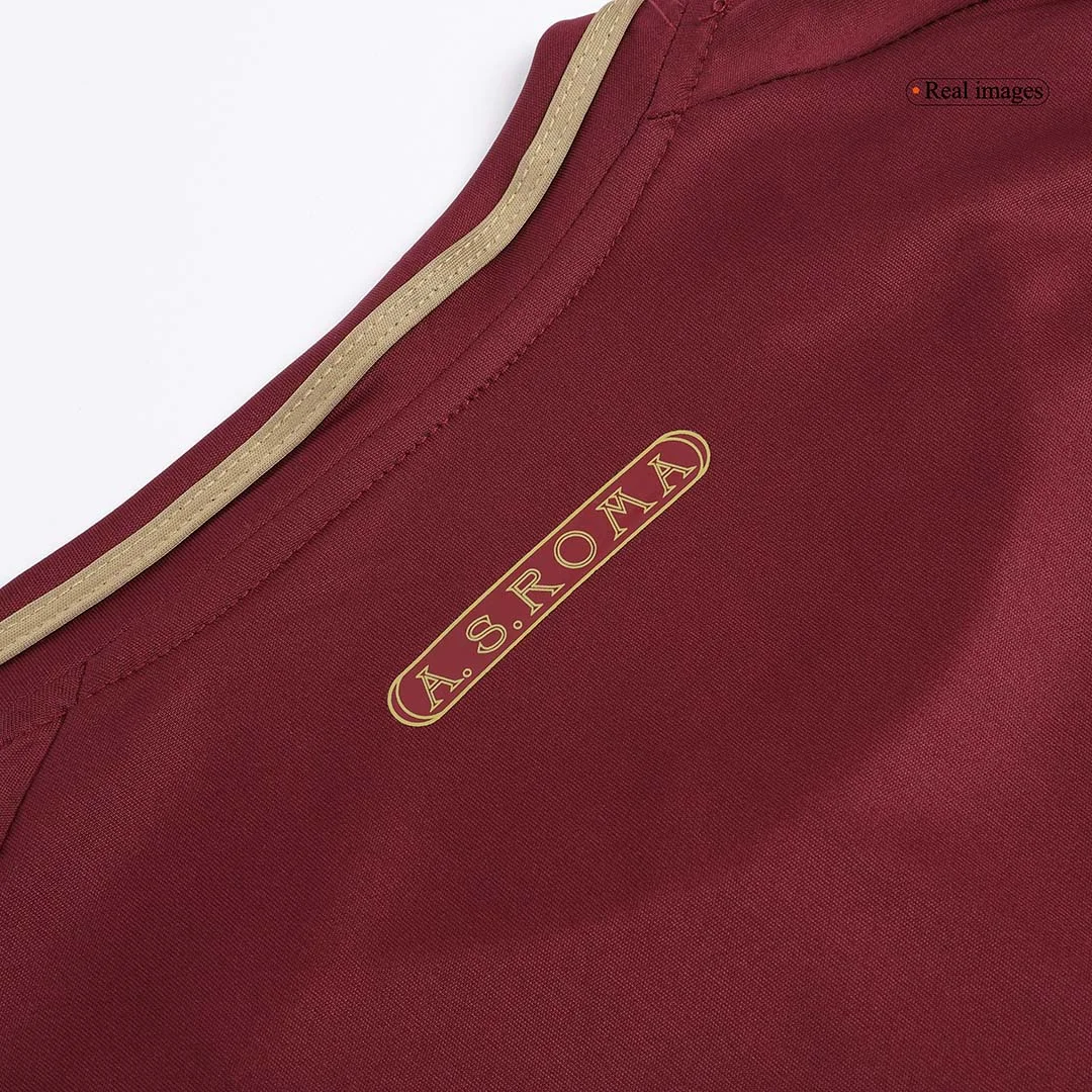 Roma Maillot de football domicile