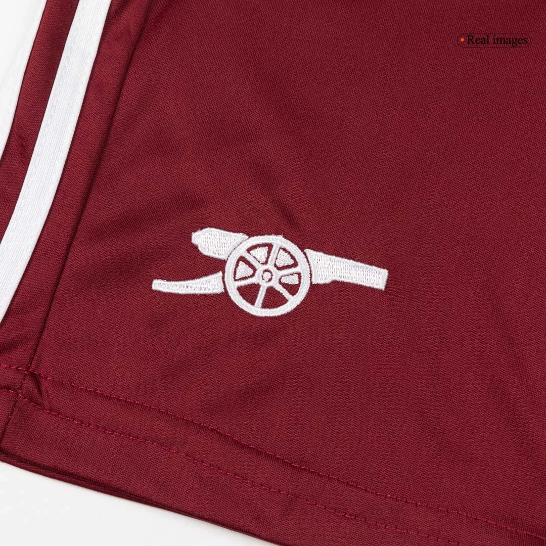 Arsenal Third Away Kids Soccer Jerseys Full Kit 2025/26