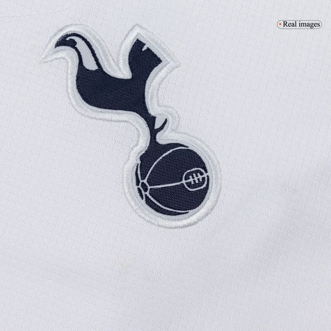 Tottenham Hotspur Home Kids Soccer Jerseys Kit 2025/26