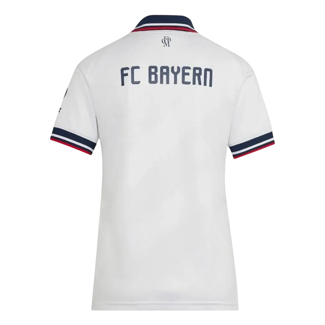 Women’s Bayern Munich Away Jersey 2026/27