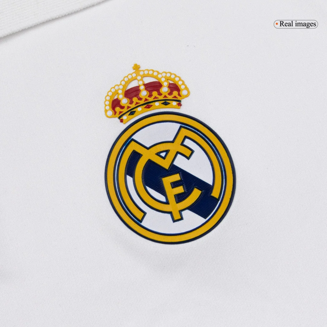 Rétro Maillot de football Real Madrid Domicile 2011/12