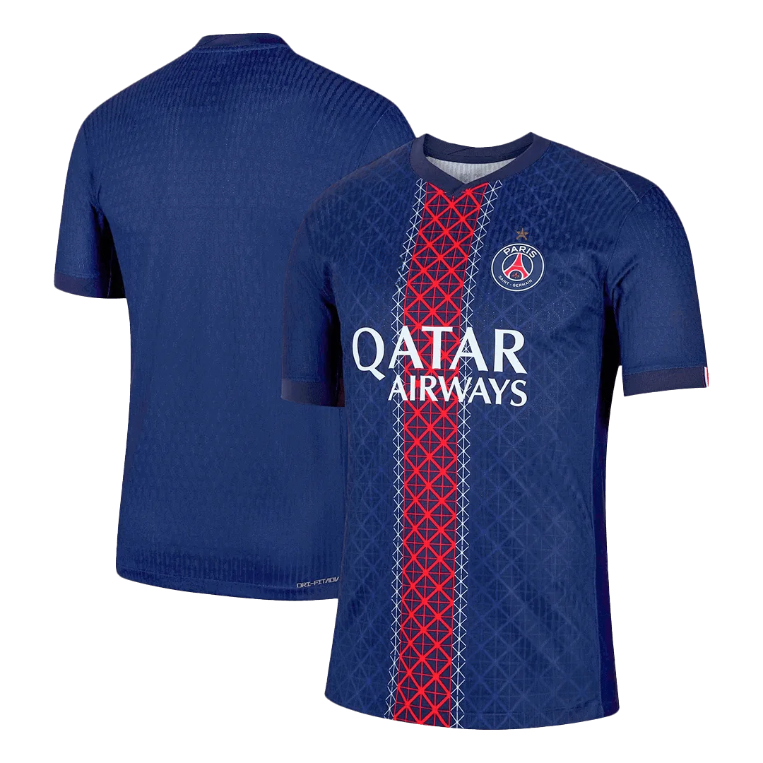 PSG Home Player Version Jersey 2025/26 – Club World Cup