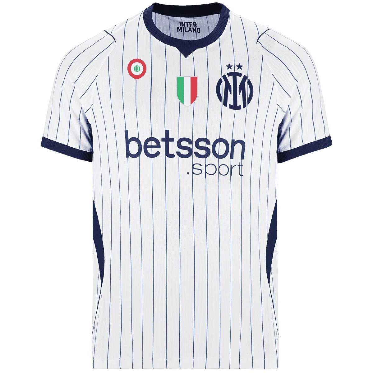 Inter Milan Maillot extérieur version joueur 2026/27