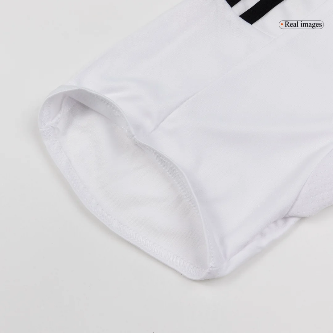 Retro Soccer Jersey Real Madrid Home 2008/09