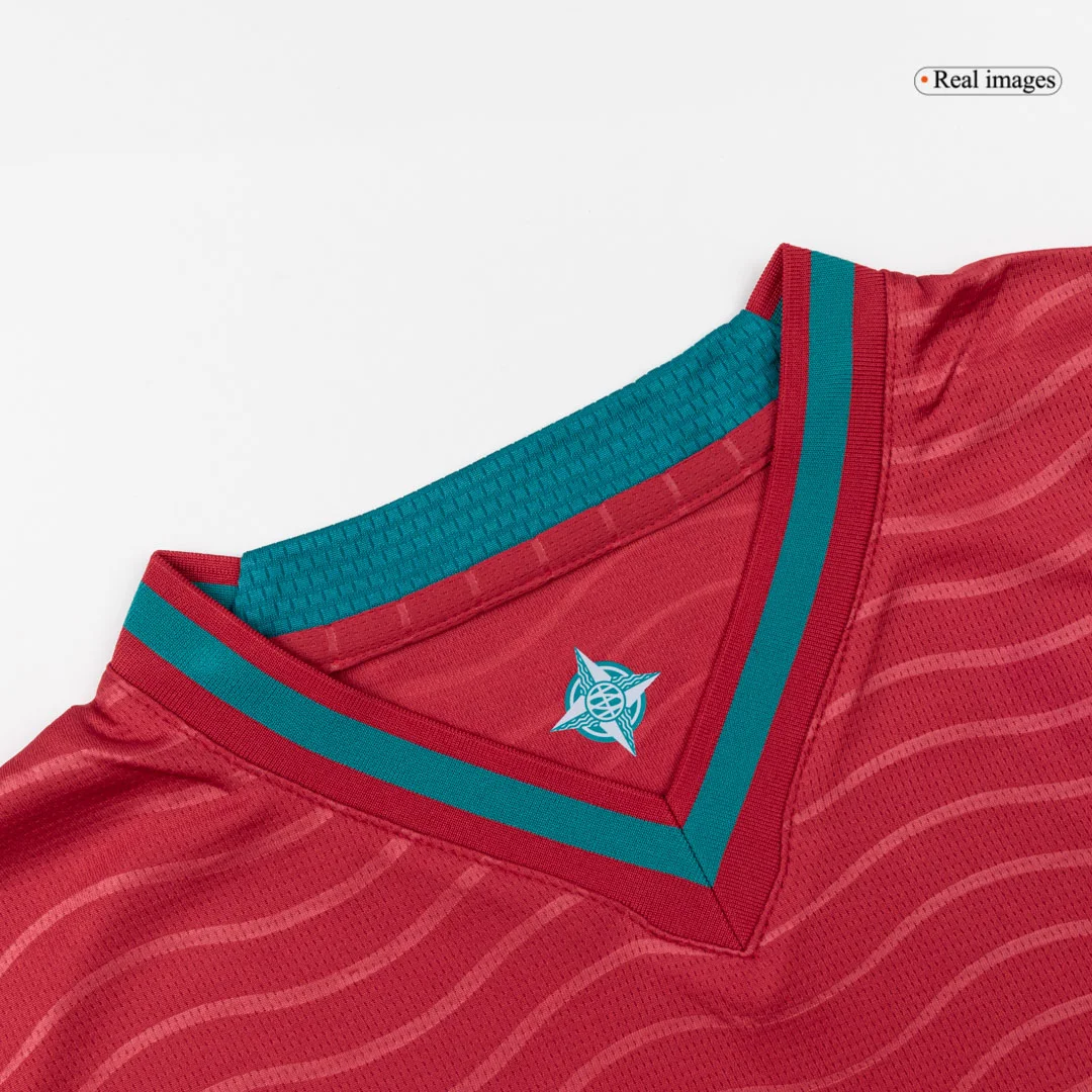 Portugal Home World Cup Jerseys Kit 2026