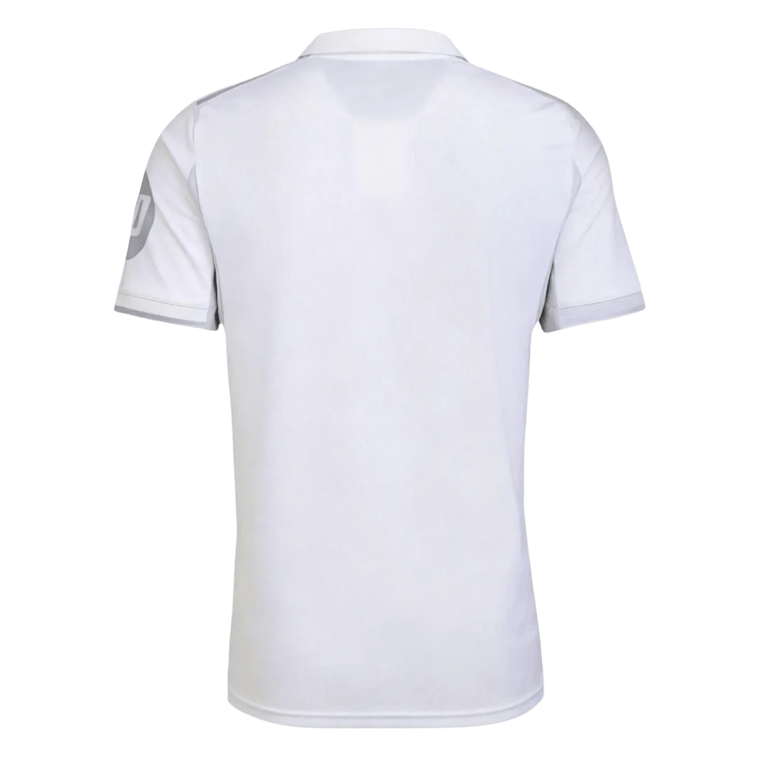 Real Madrid 125th Anniversary Jersey 2026/27