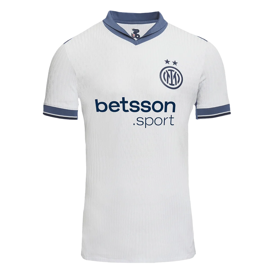 Seconda maglia dell’Inter – versione giocatore