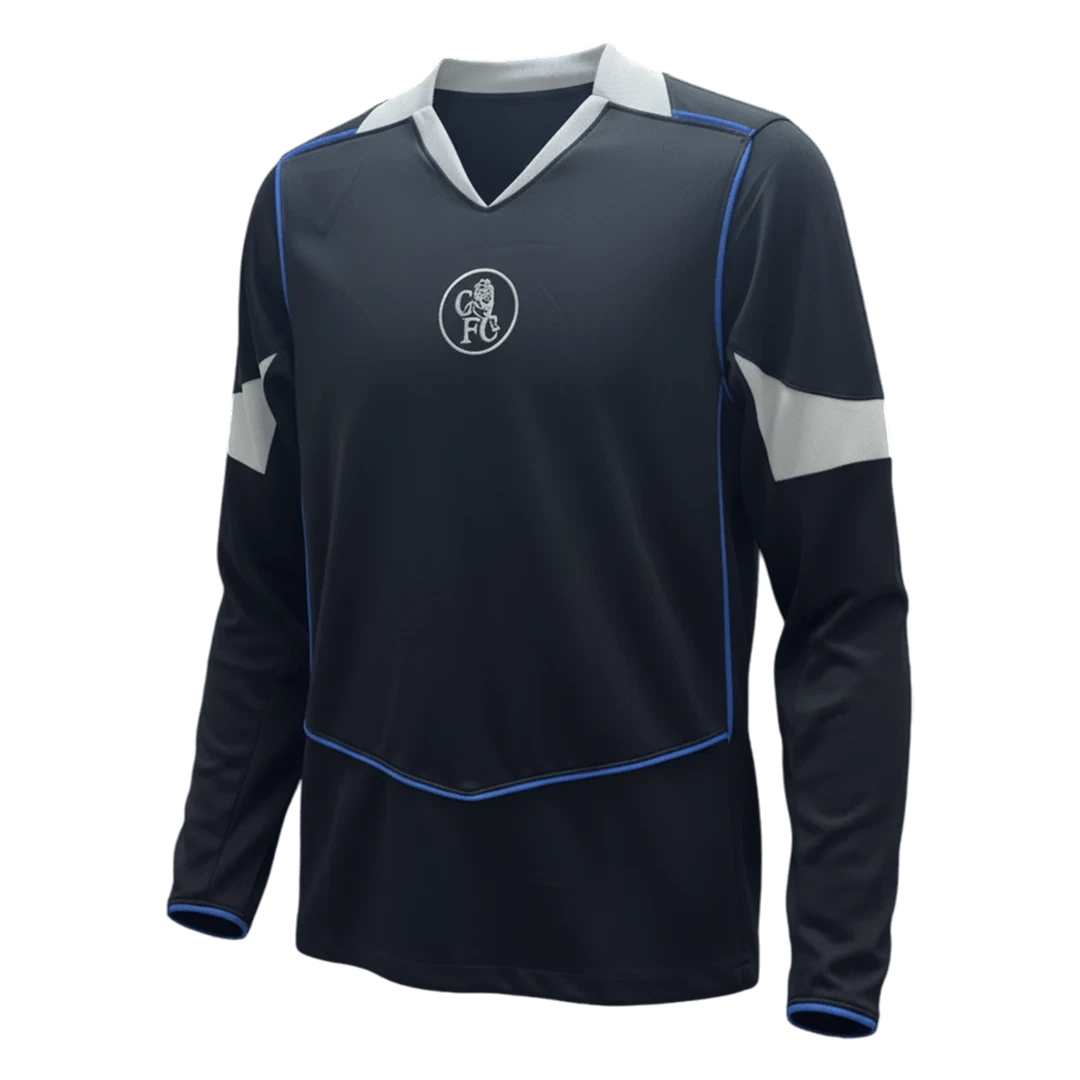 Chelsea Third Away Long Sleeve Jersey 2025/26