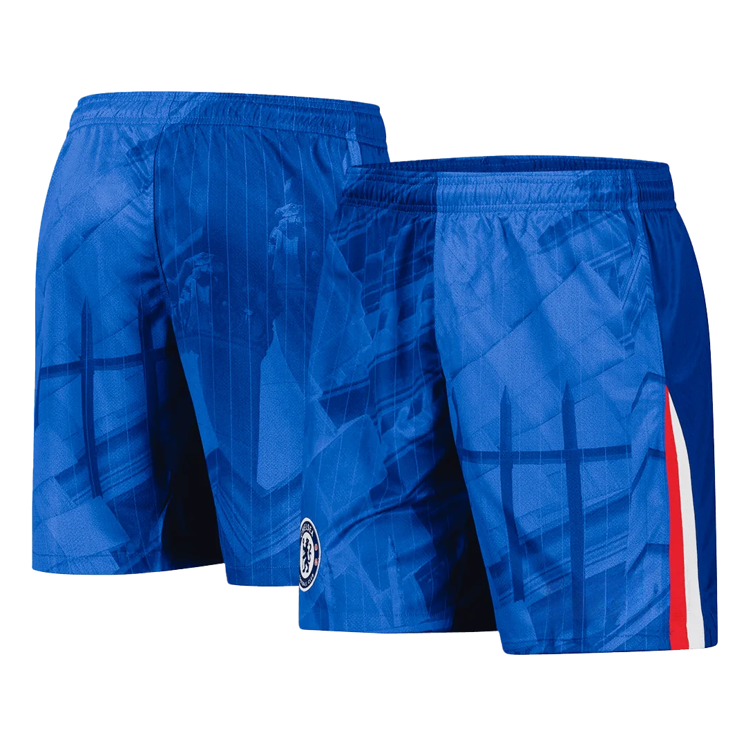 Chelsea Home Jerseys Kit 2025/26