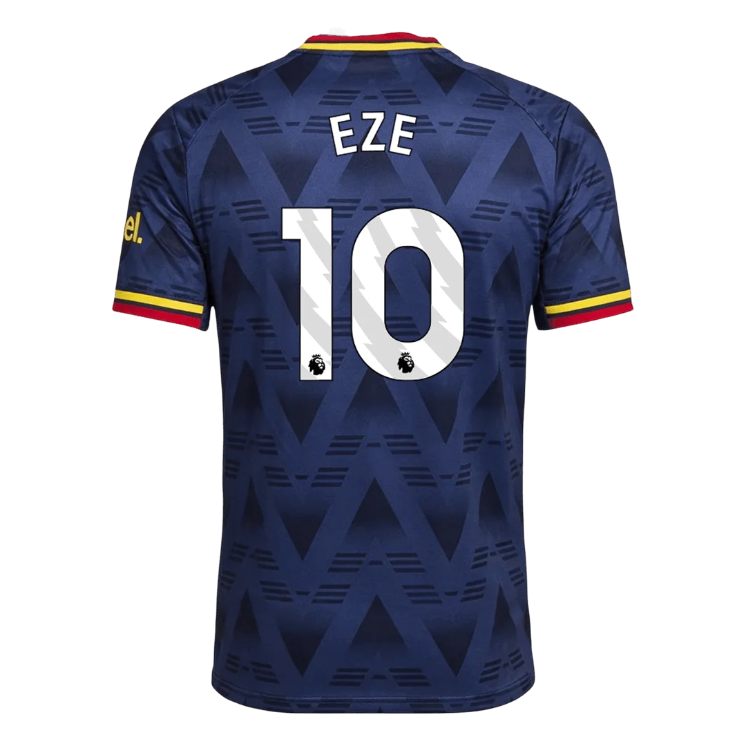EZE #10 Arsenal Away Player Version Jersey 2026/27