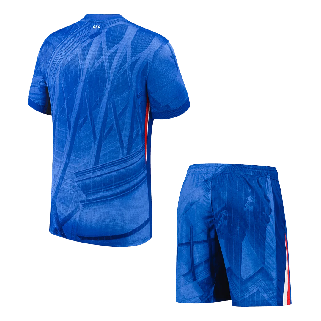 Chelsea Home Jerseys Kit 2025/26