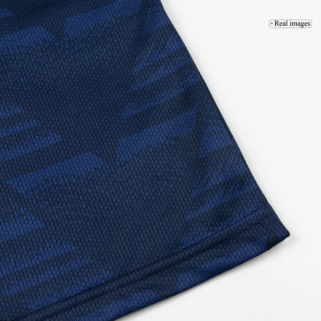 SAKA #7 Arsenal Away Soccer Jersey 2026/27 -UCL