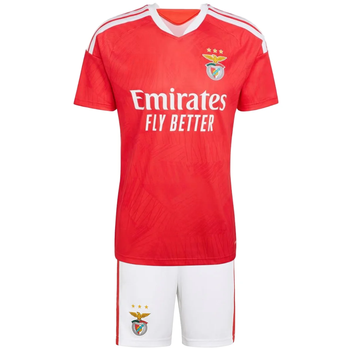 Benfica Home Kids Soccer Jerseys Kit 2026/27