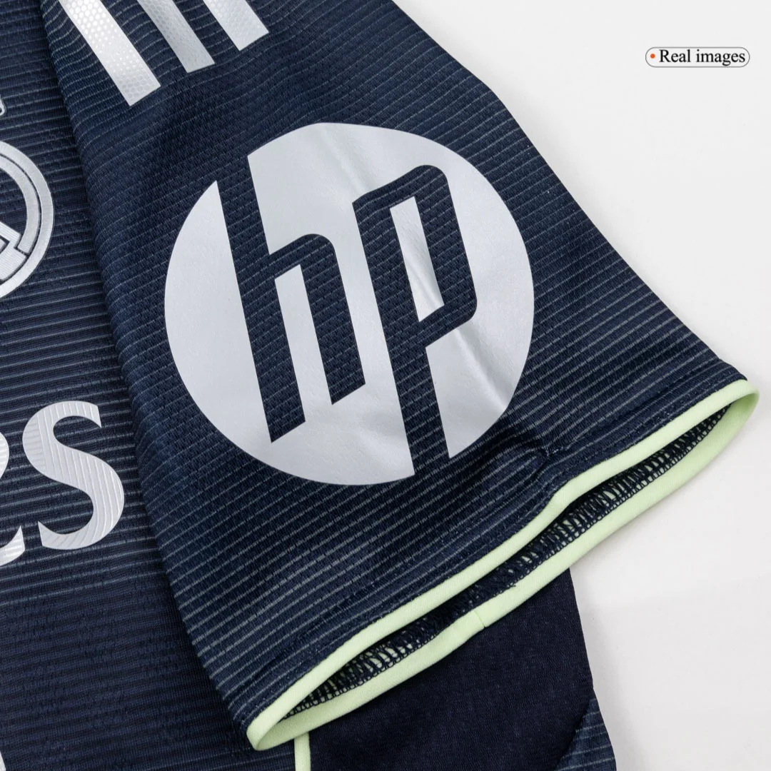 Real Madrid Away Free Jersey