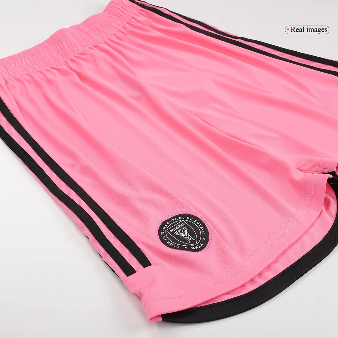 Inter Miami CF Home Soccer Shorts