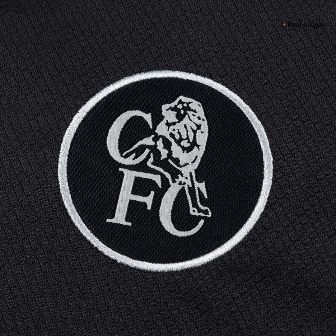 Chelsea Third Away Soccer Jersey 2025/26