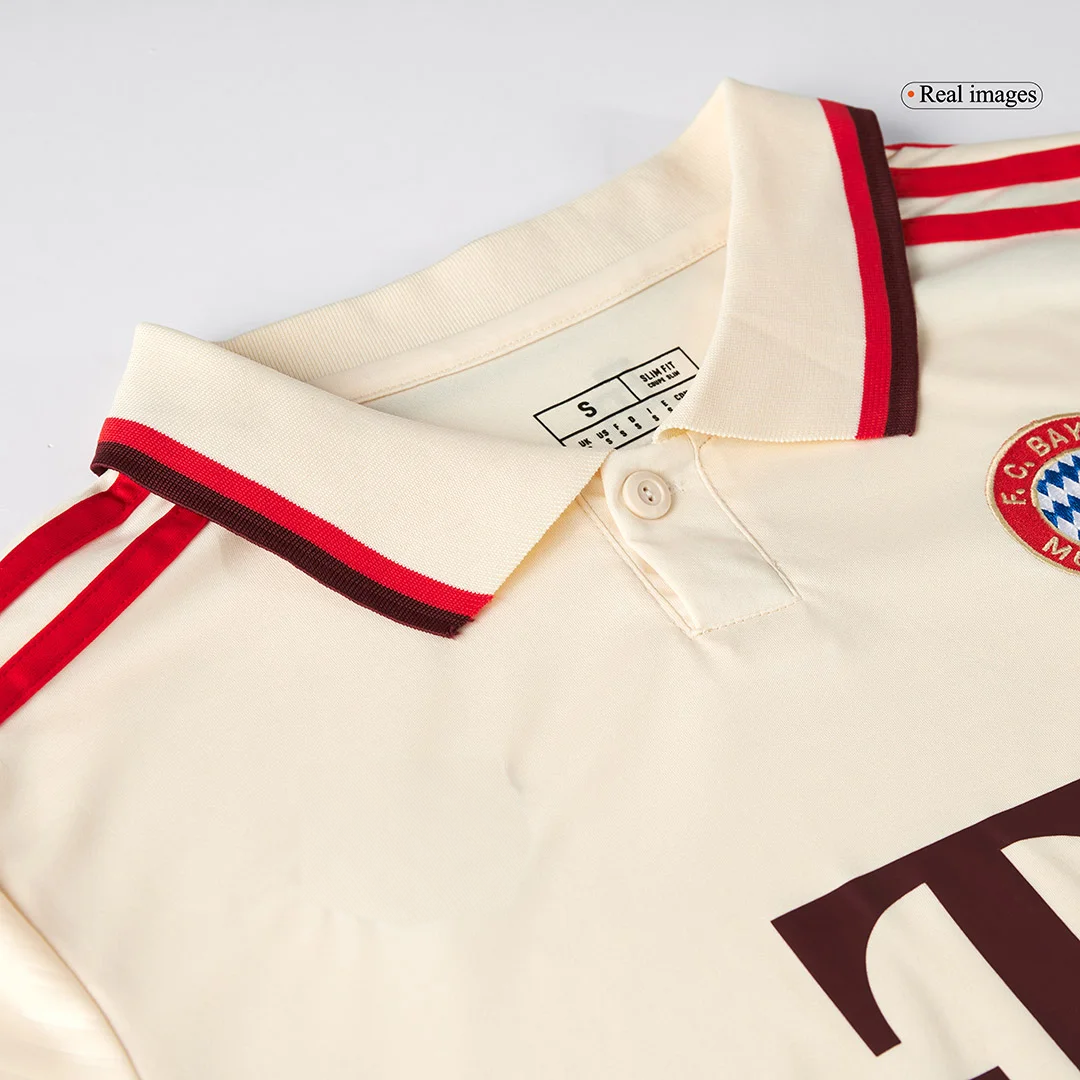 Bayern Munich Third Away Soccer Jersey -UCL
