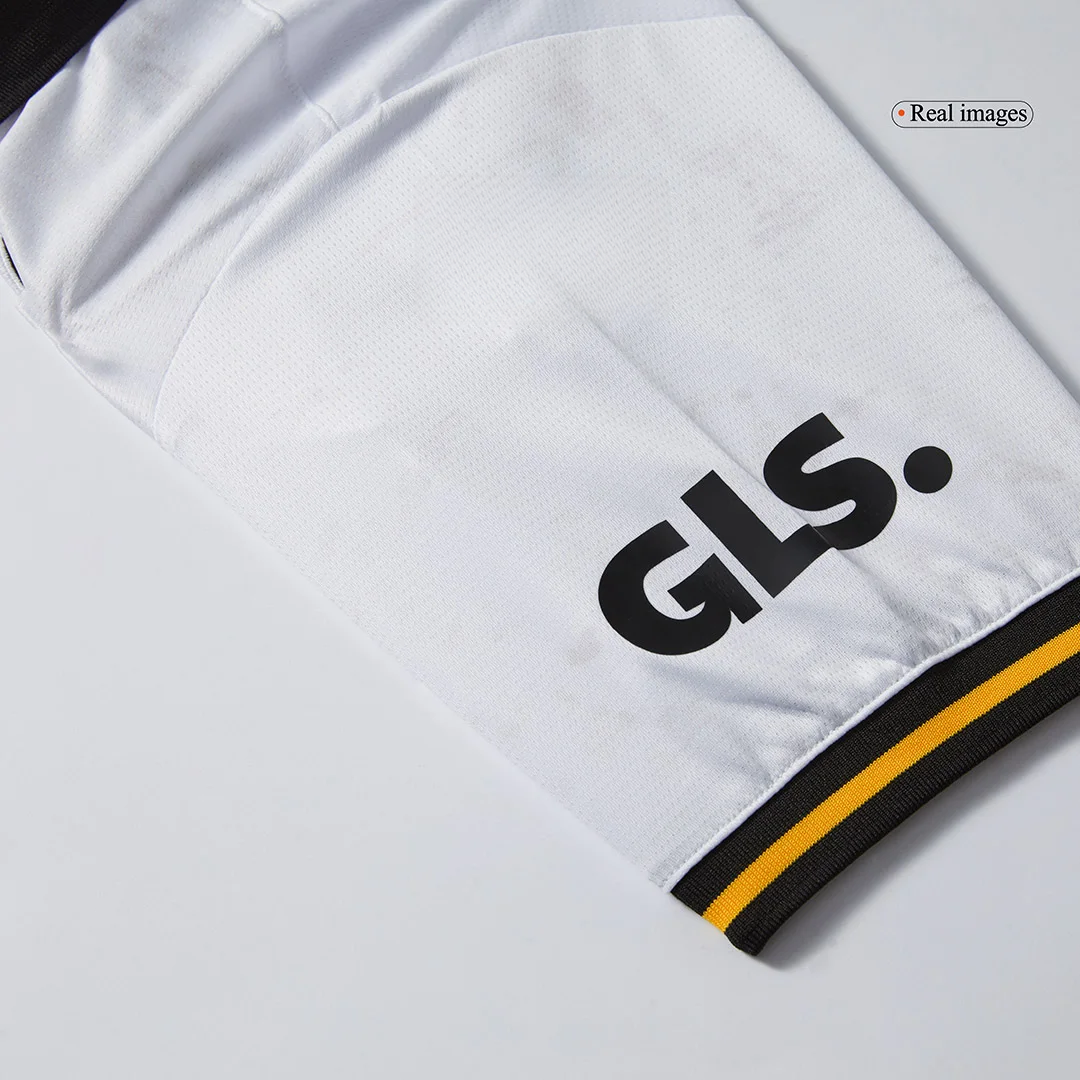 Borussia Dortmund Third Away Soccer Jersey