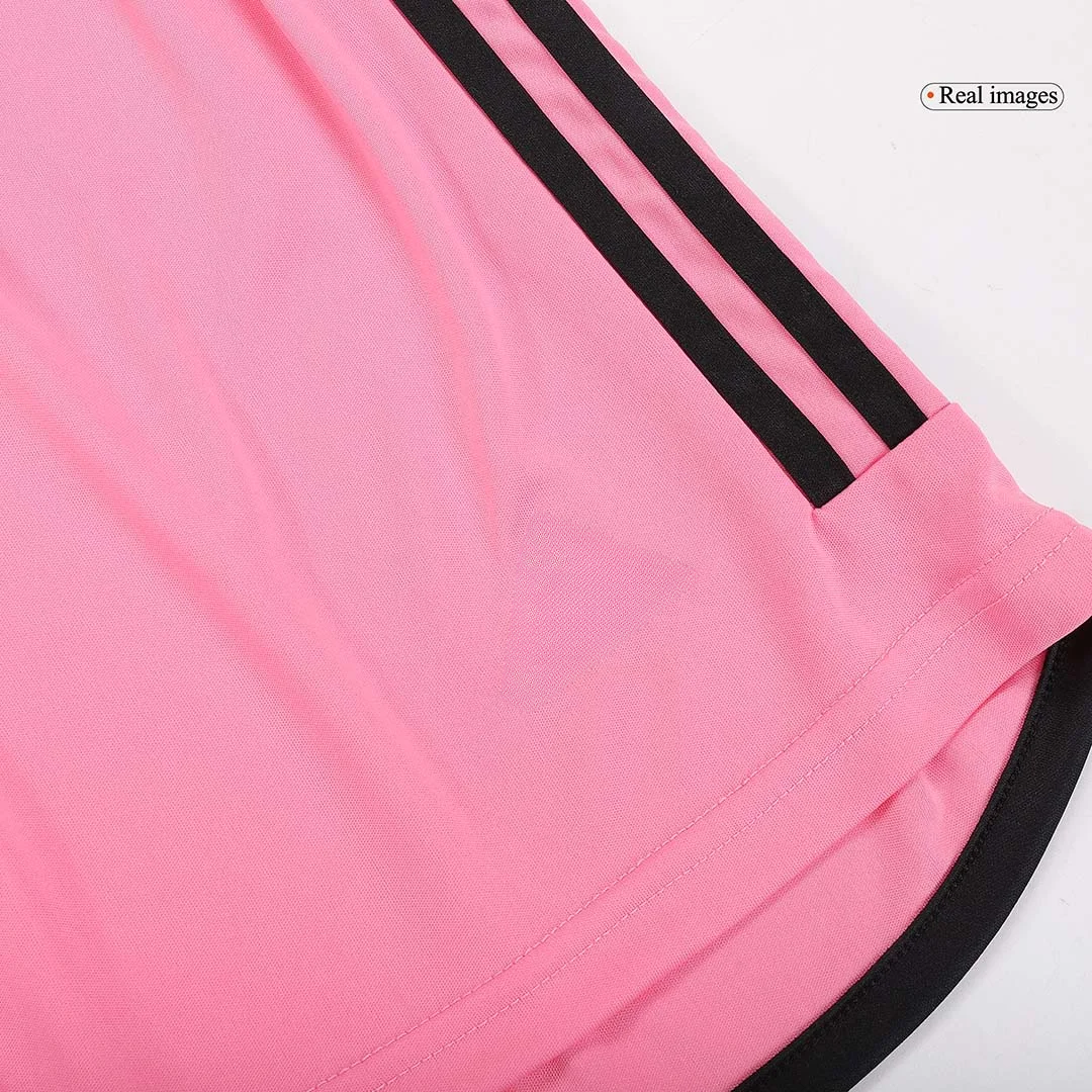 Inter Miami CF Home Soccer Shorts