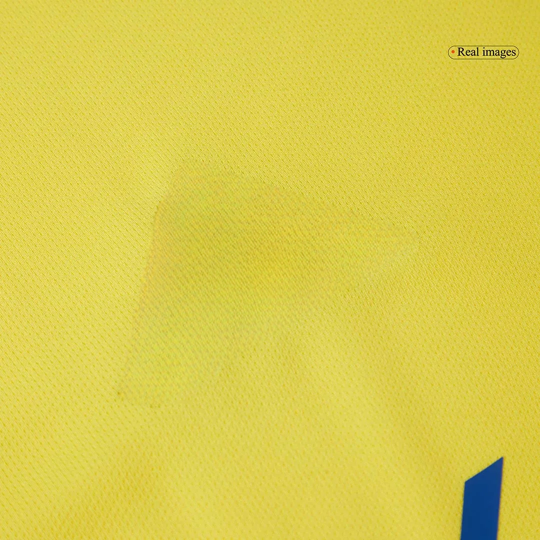 Al Nassr Home Free Jersey