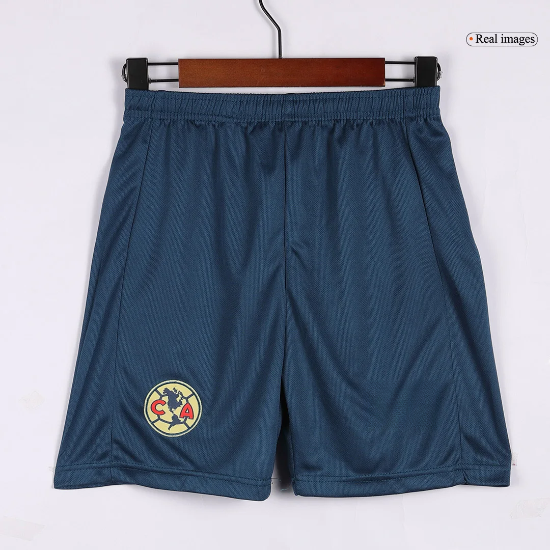 Club America Away Kids Soccer Jerseys Kit