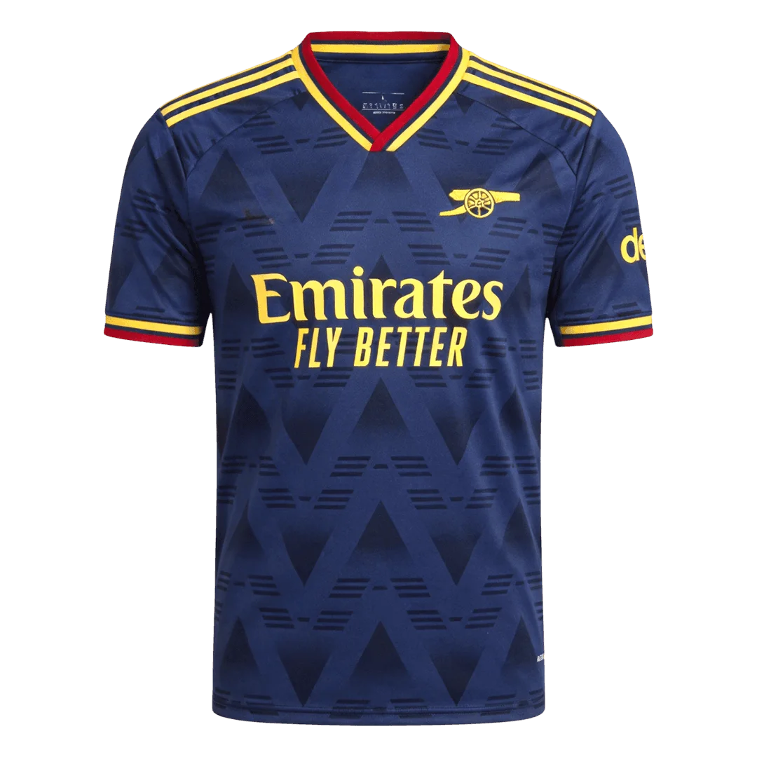 RICE #41 Arsenal Away Player Version Jersey 2026/27