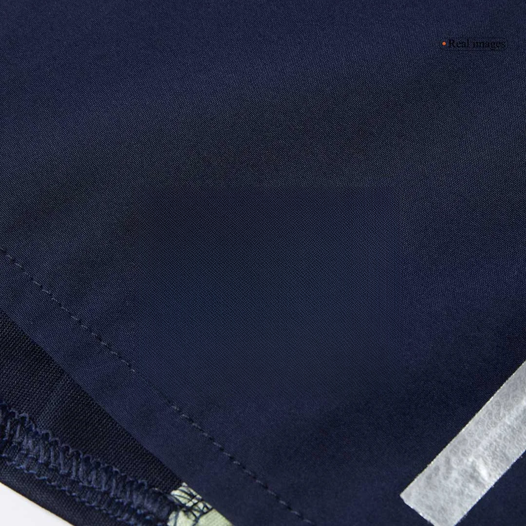 Real Madrid Away Player Version Soccer Shorts 2025/26