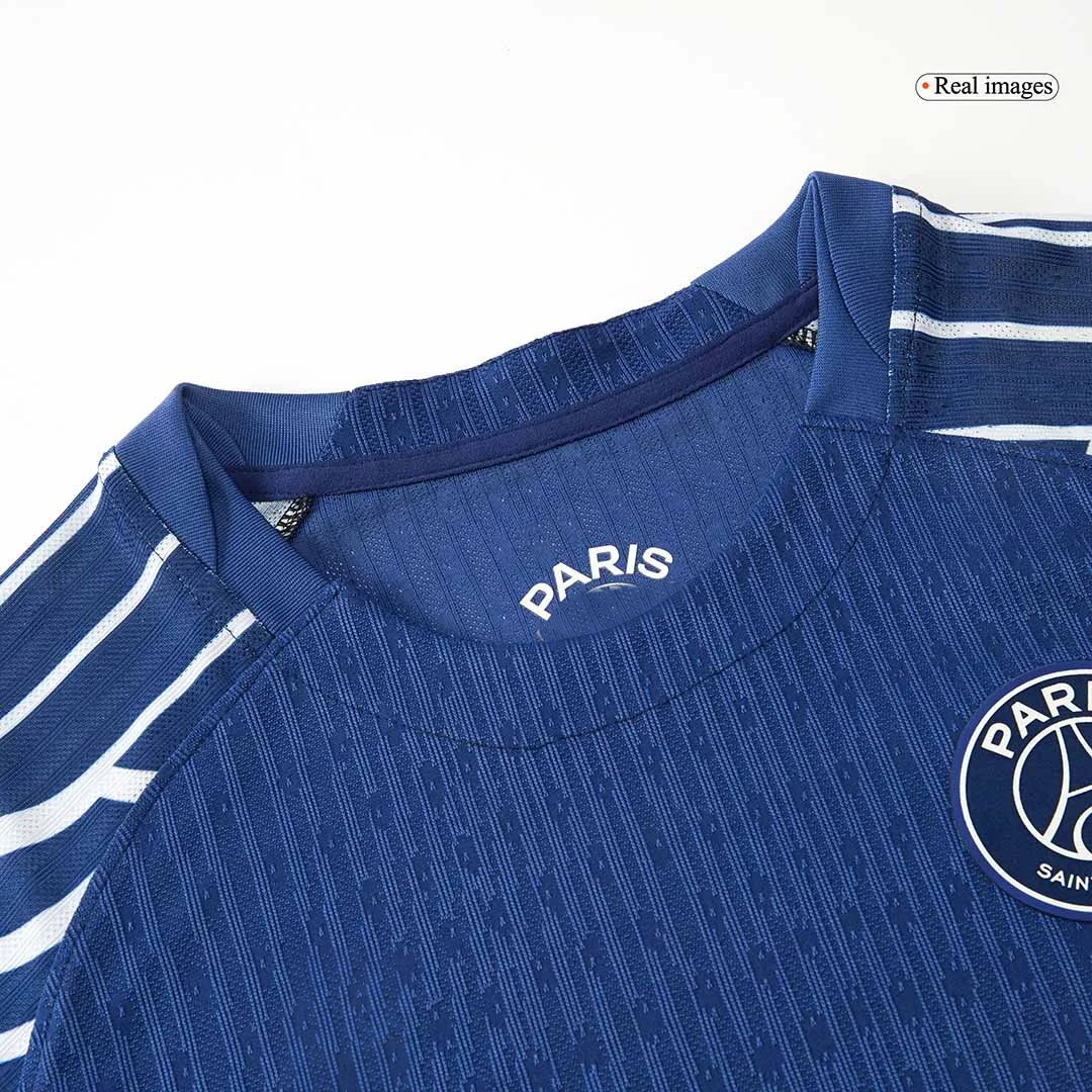 PSG Fourth Away Player Version Jersey