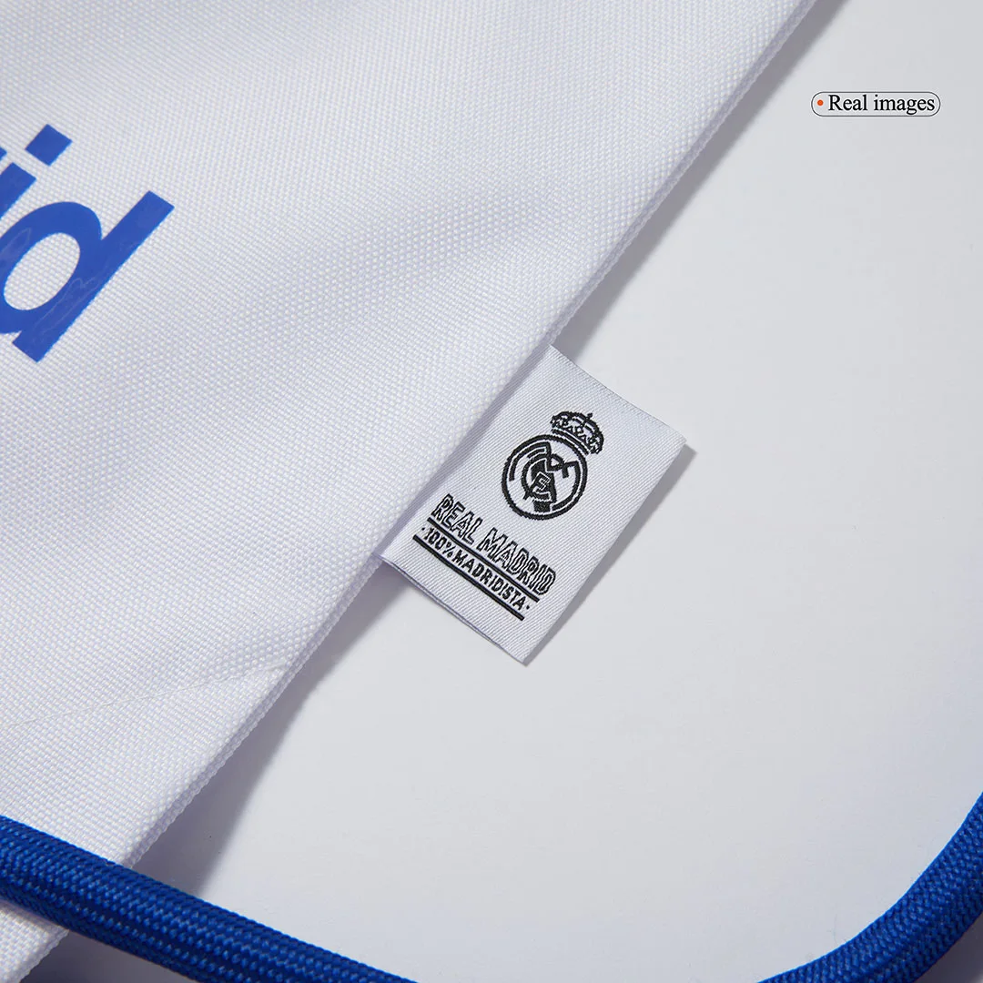 Free Real Madrid Gymsack White