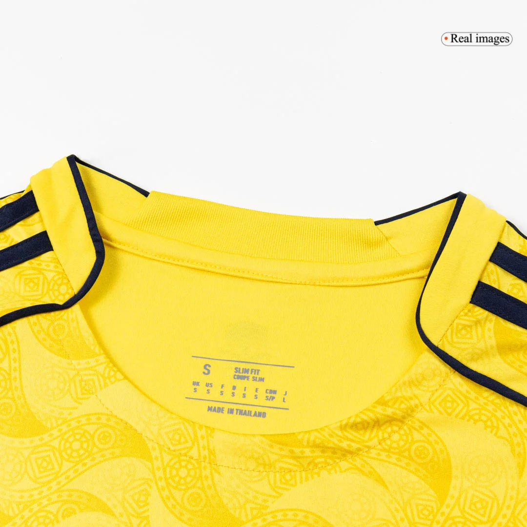 Al Nassr Home Soccer Jersey 2025/26