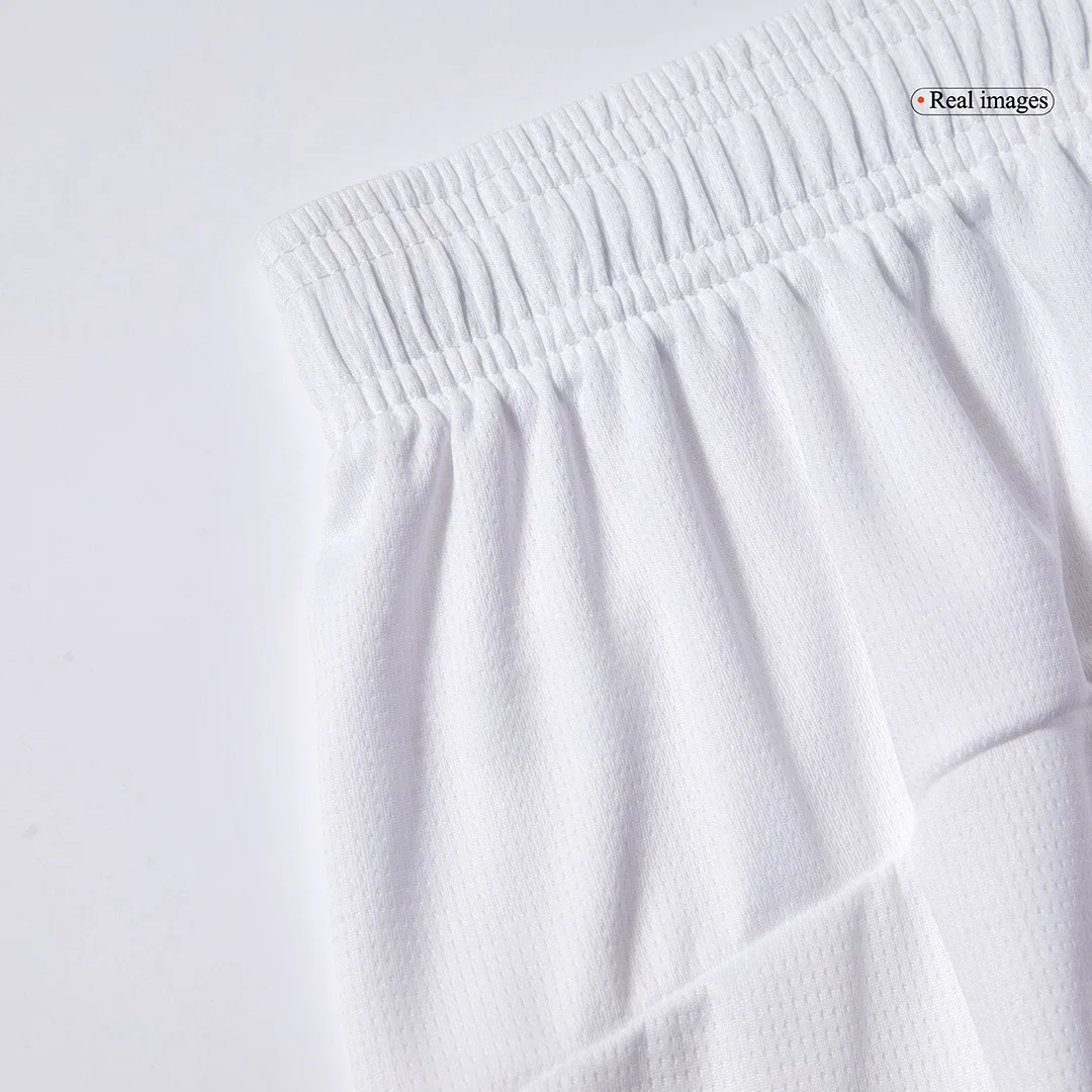 Portugal Away Soccer Shorts 2025