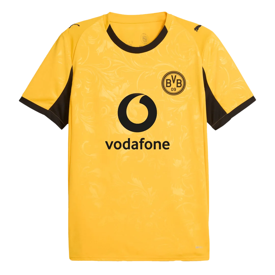 Borussia Dortmund Cup Jersey 2025/26